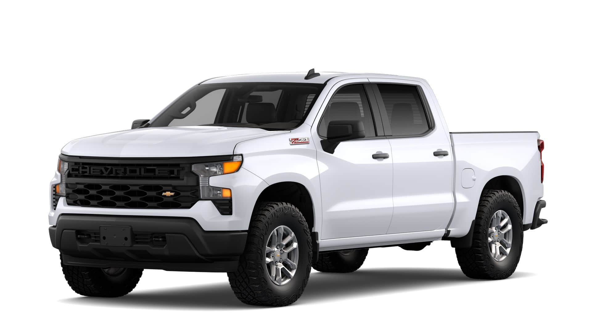 2025 Chevrolet Silverado 1500 photo 3