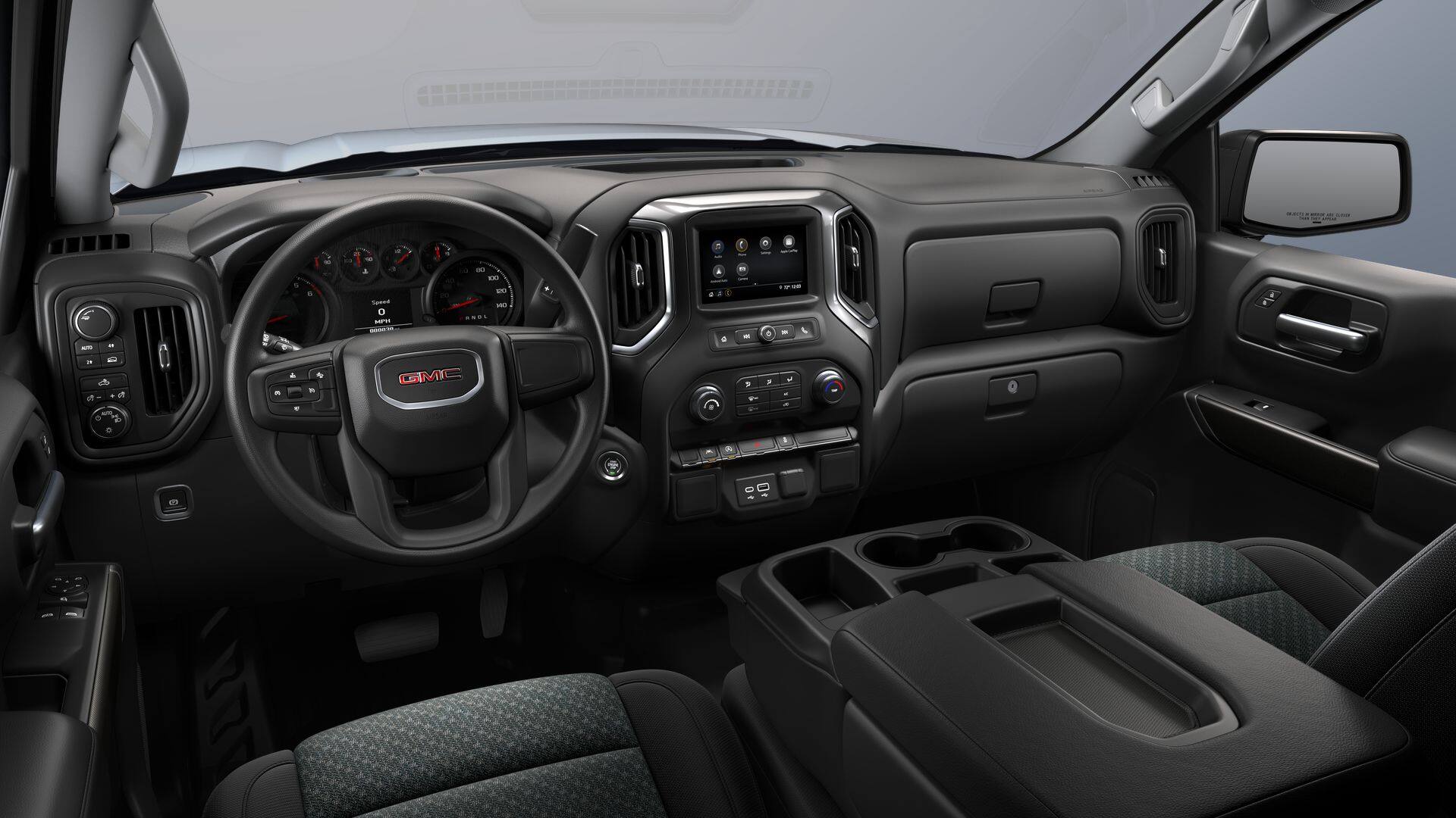 2025 GMC Sierra 1500 Pro 32