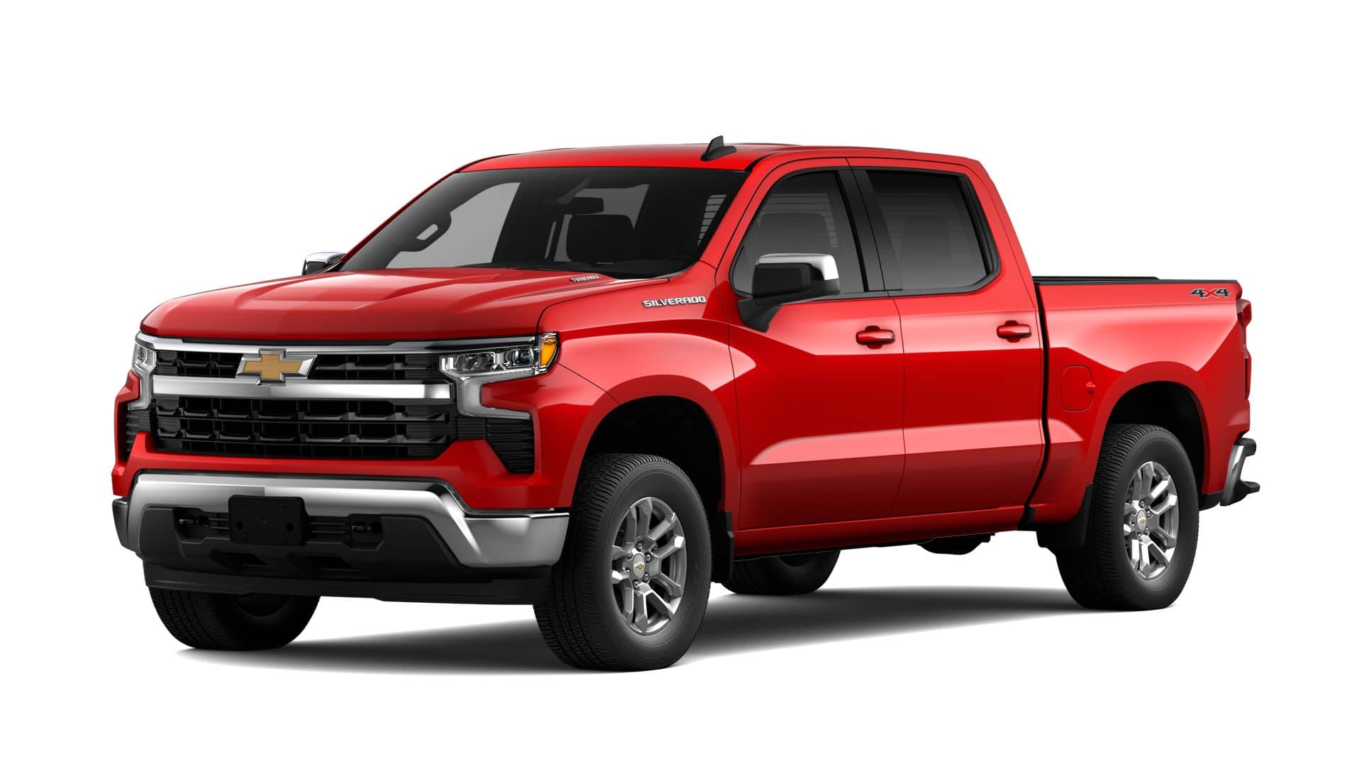 2026 Chevrolet Silverado 1500 LT photo 3