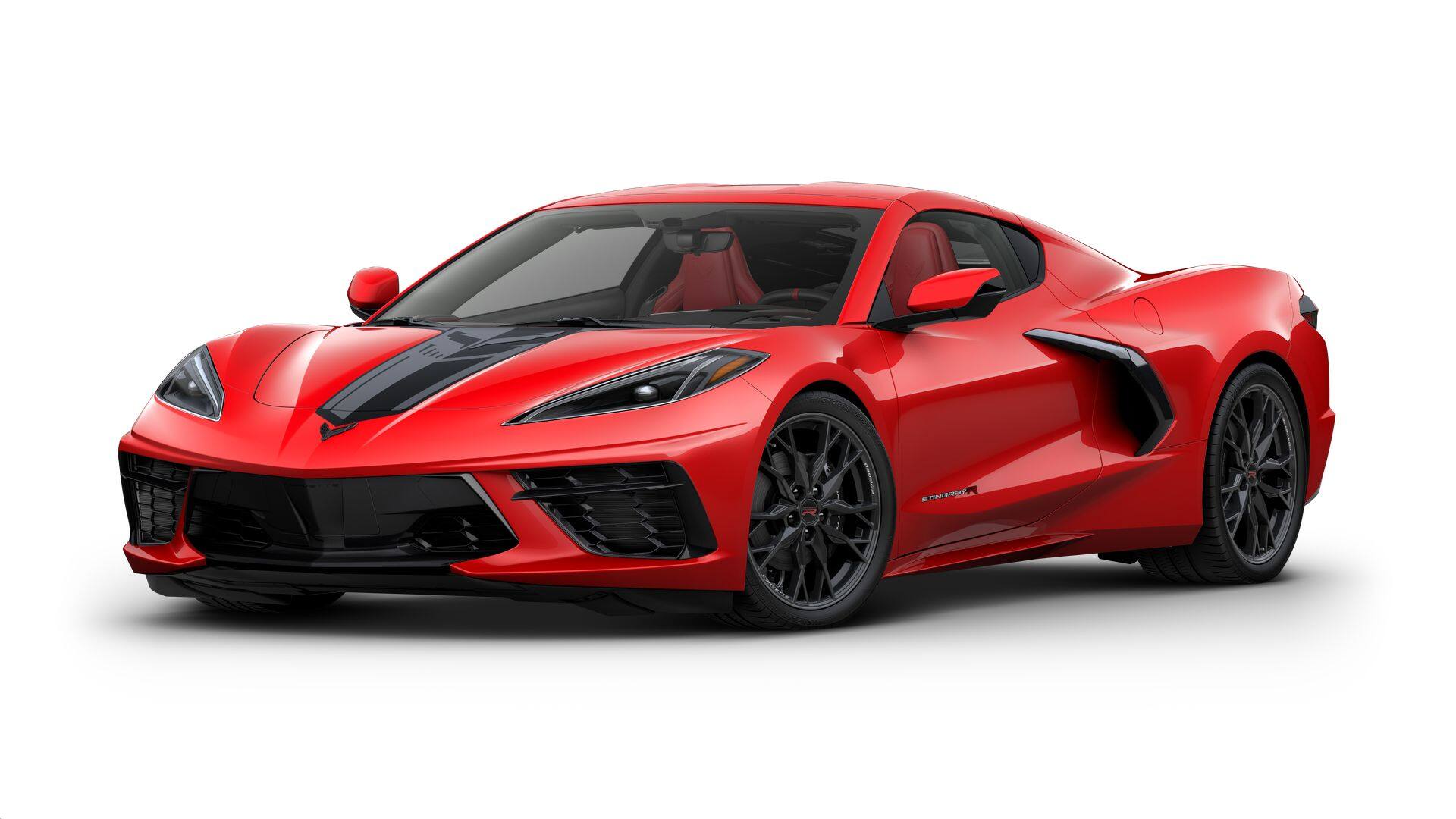 2027 Chevrolet Corvette Stingray Coupe 1LT's photo