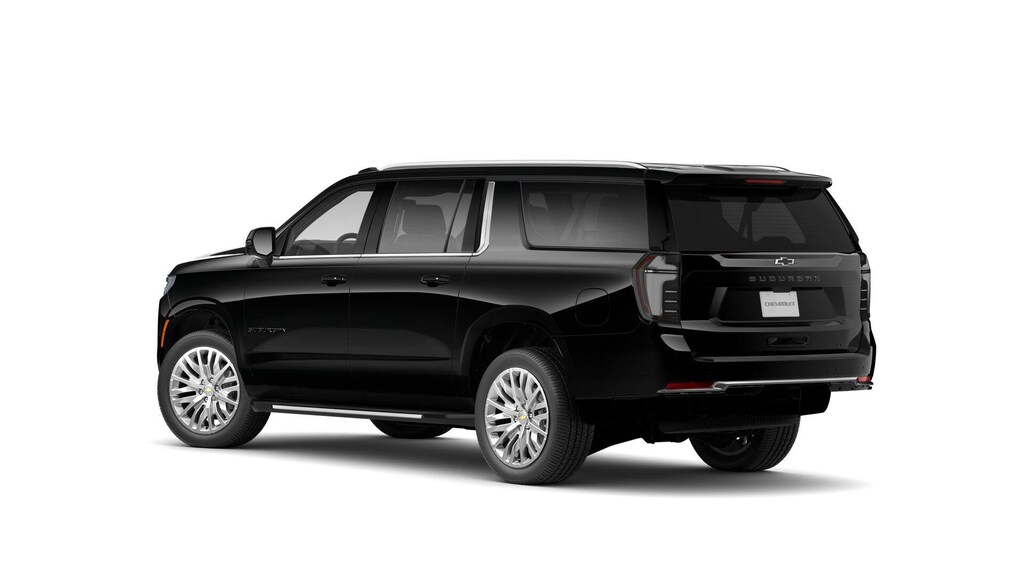 New 2026 Chevrolet Suburban LT SUV