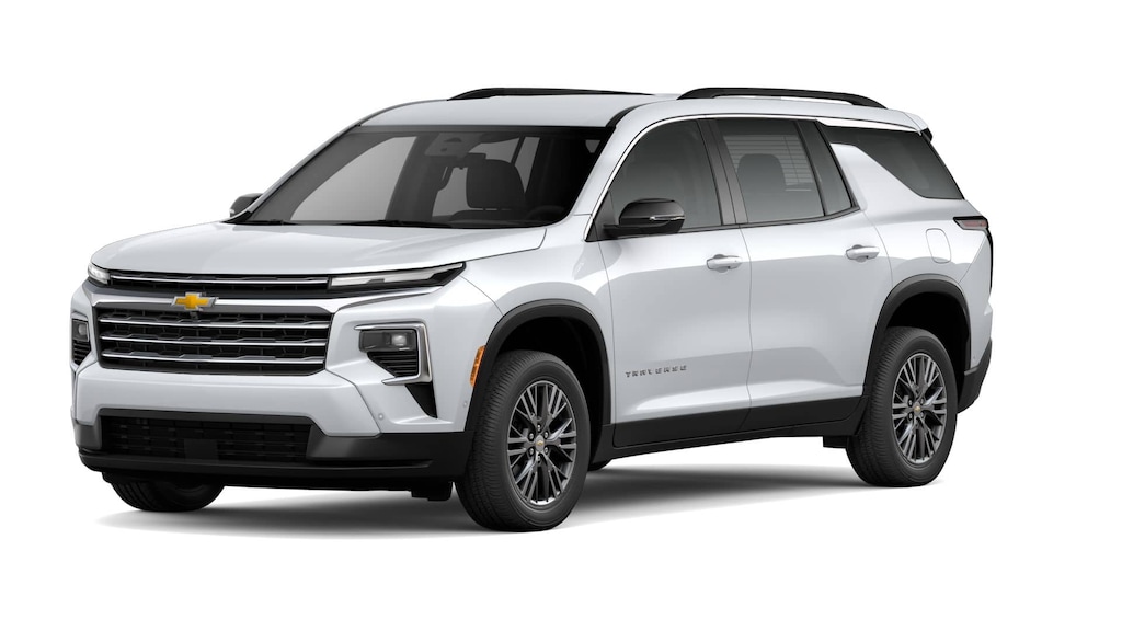 New 2026 Chevrolet Traverse LT SUV