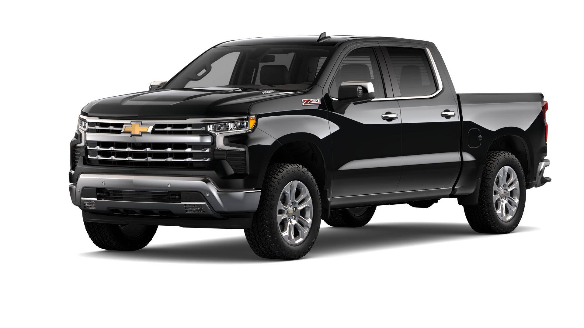 2025 Chevrolet Silverado 1500 LTZ photo 2