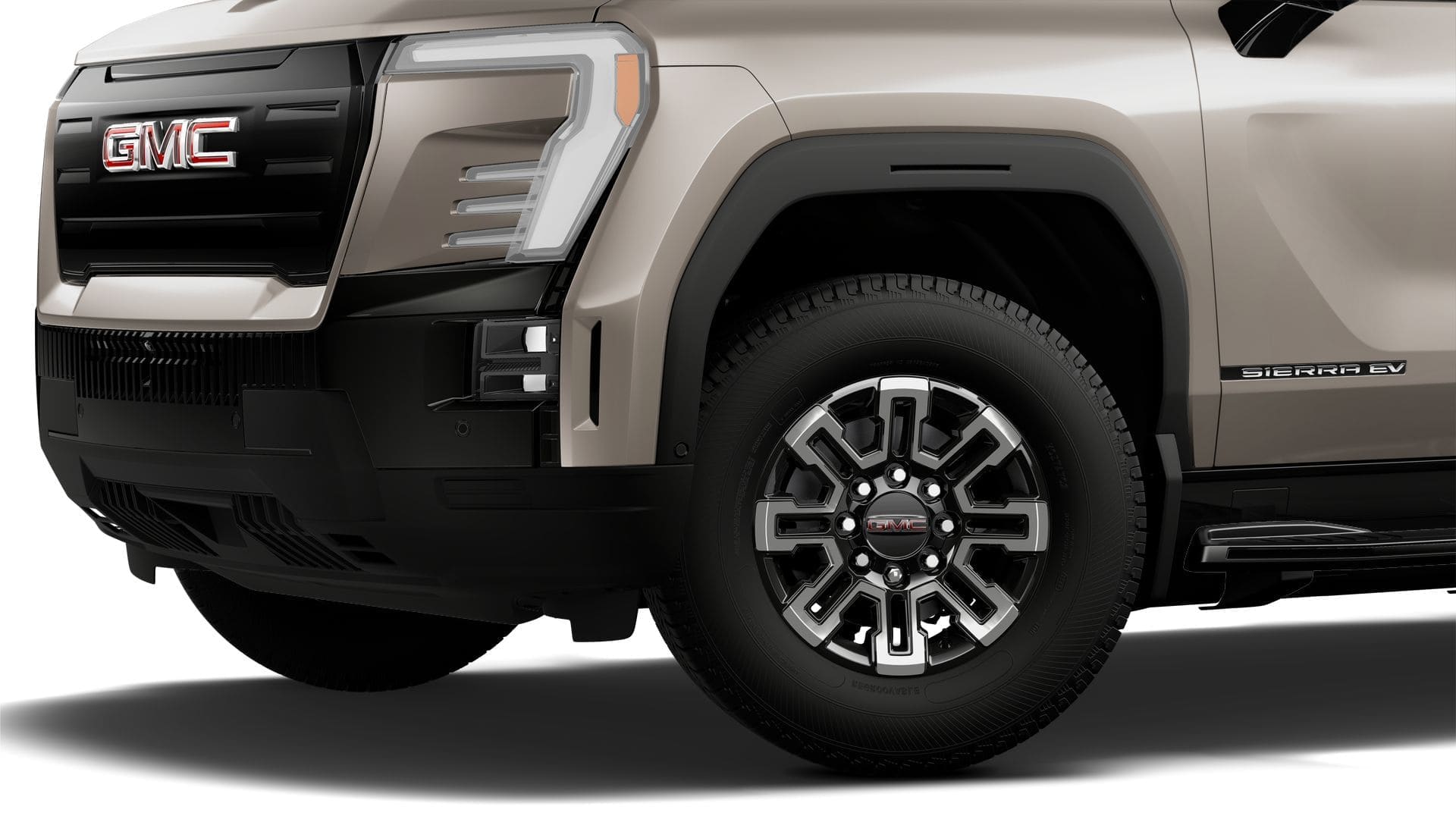 Thumbnail: 2026 GMC Sierra EV - 30