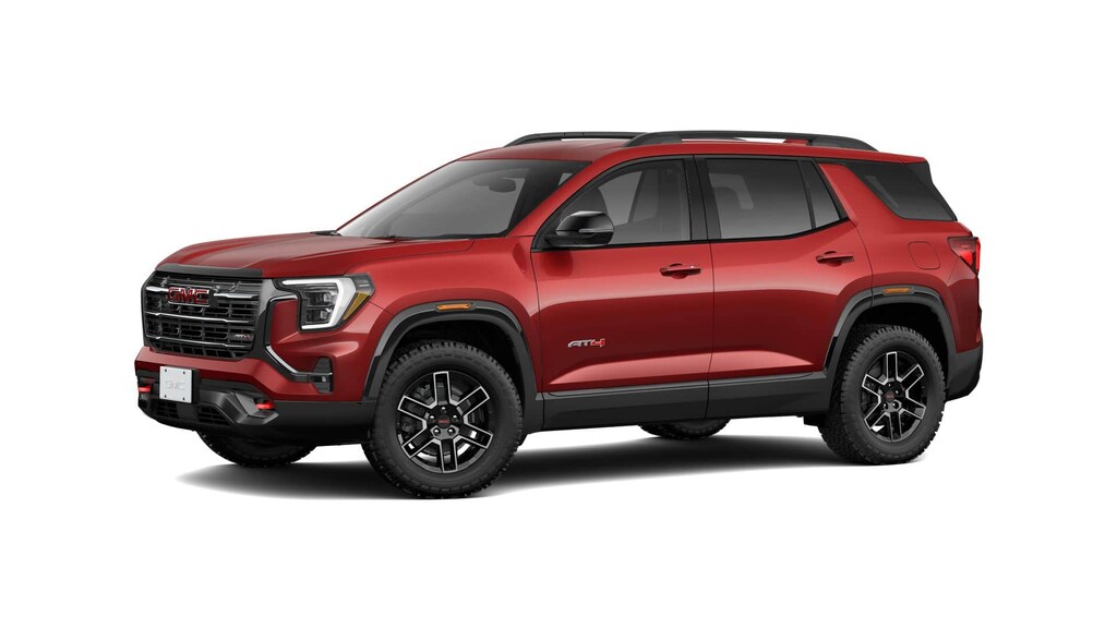 New 2026 GMC Terrain AT4 SUV