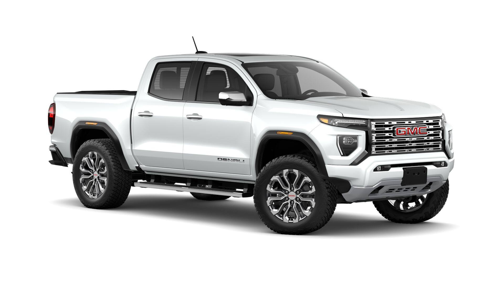 2026 GMC Canyon Denali Truck Crew Cab