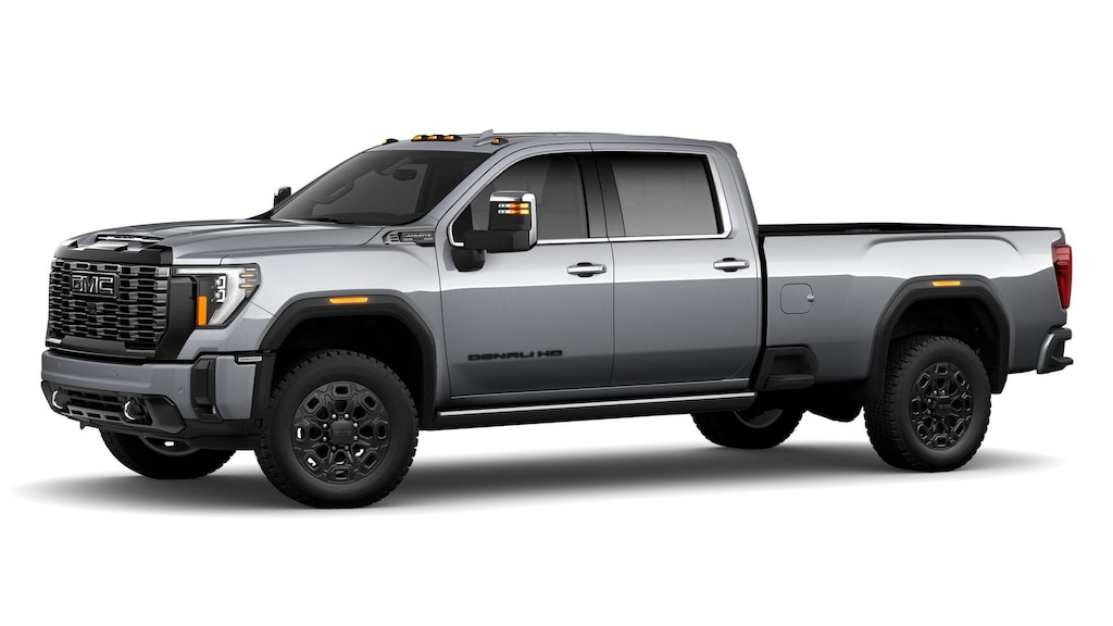 New 2026 GMC Sierra 3500 HD Denali Ultimate Truck