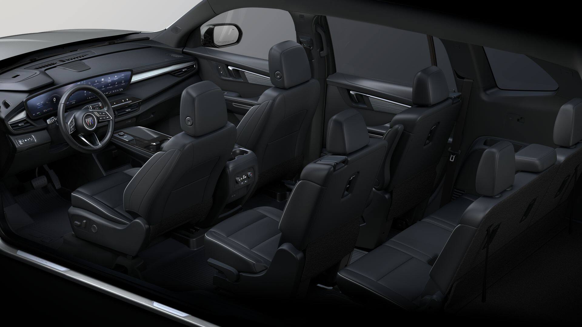 2025 Buick Enclave Preferred - Photo 38