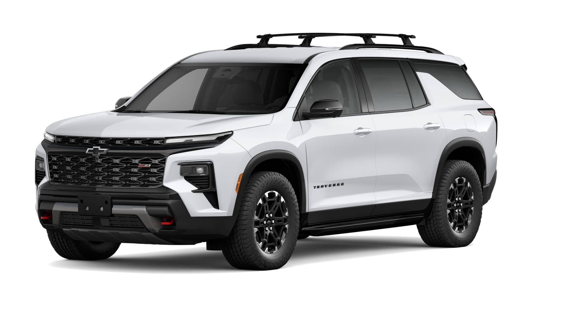 2027 Chevrolet Traverse