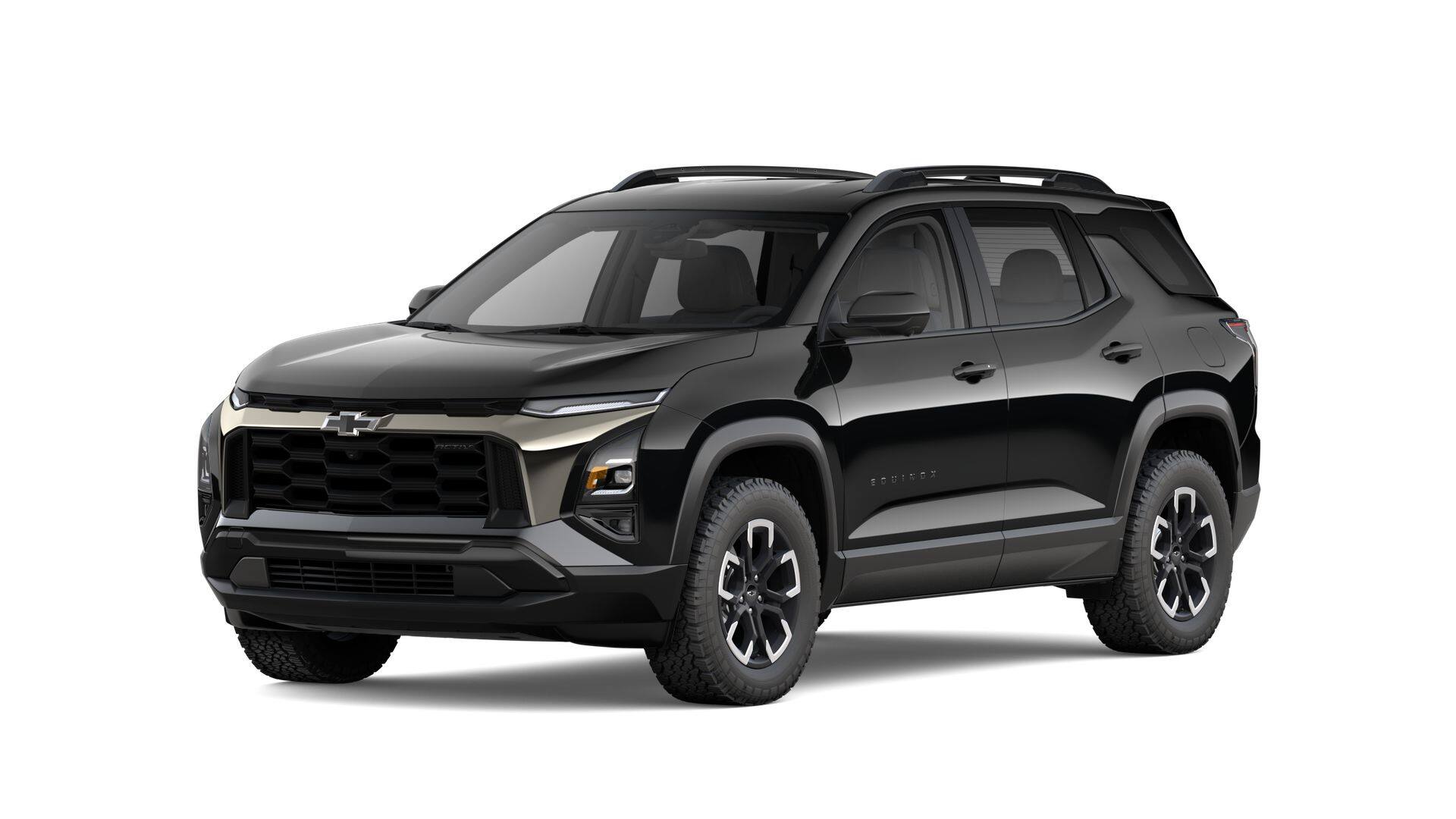 2026 Chevrolet Equinox ACTIV photo 3