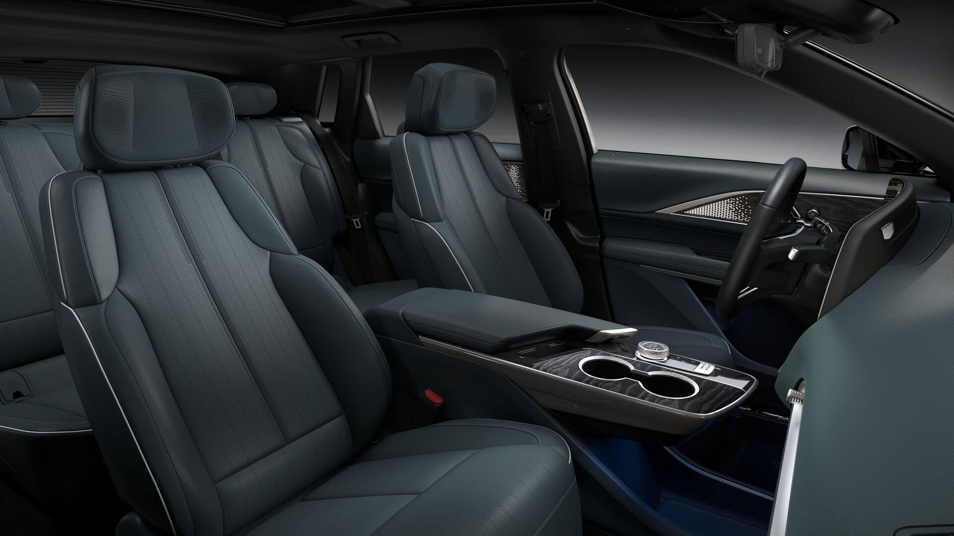 2025 Cadillac LYRIQ Sport 3 - Photo 57