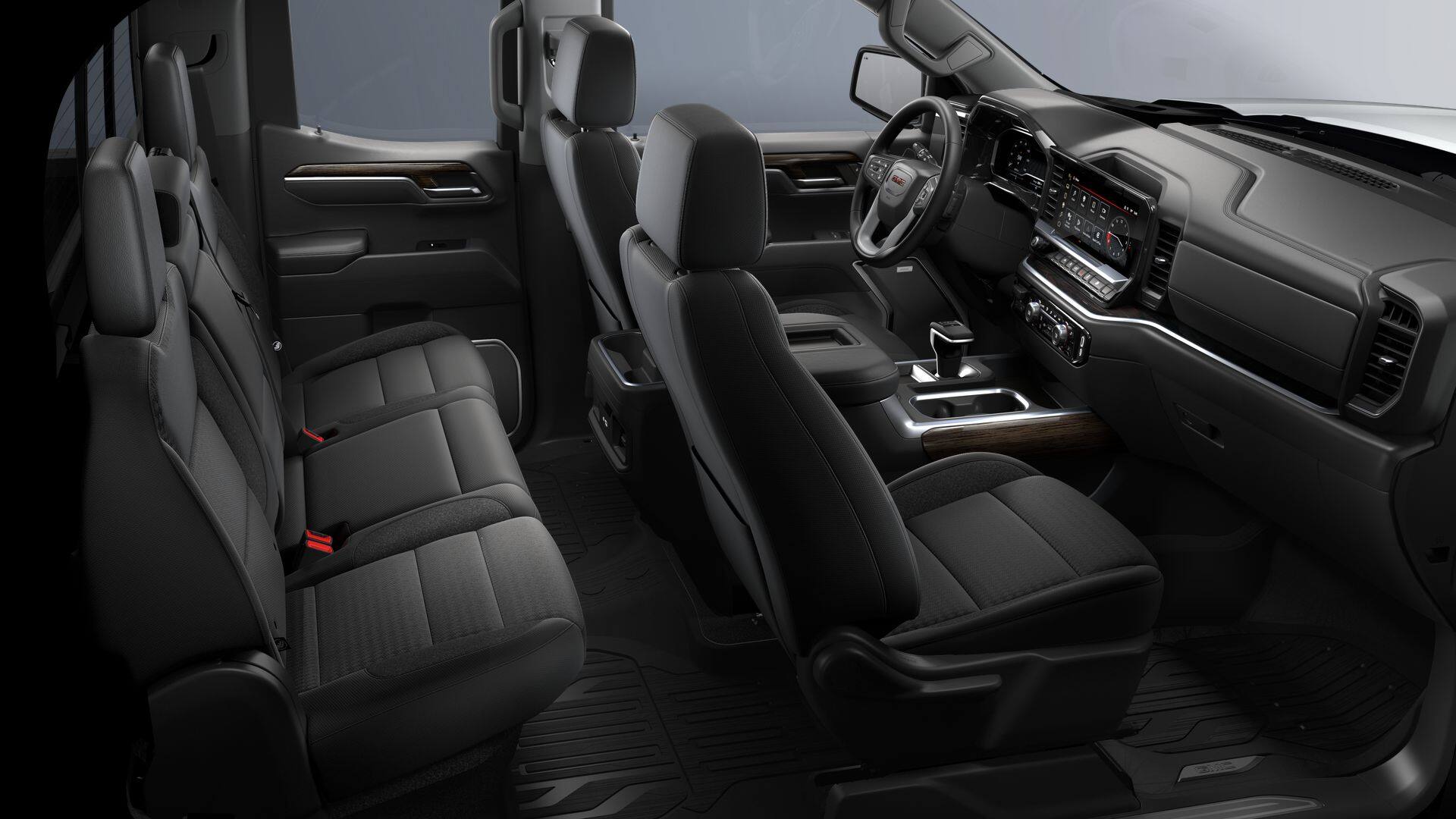 2025 GMC Sierra 1500 Elevation - Photo 45