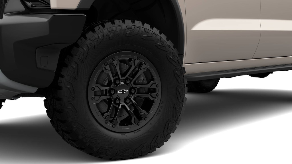 New 2026 Chevrolet Silverado 1500 ZR2 Truck Crew Cab