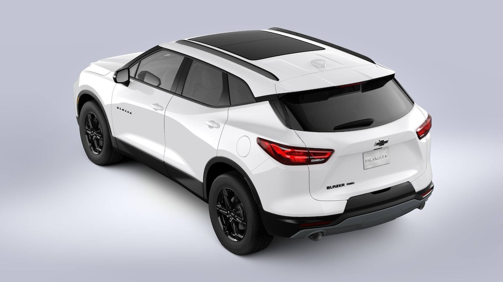 New 2024 Chevrolet Blazer 3LT SUV