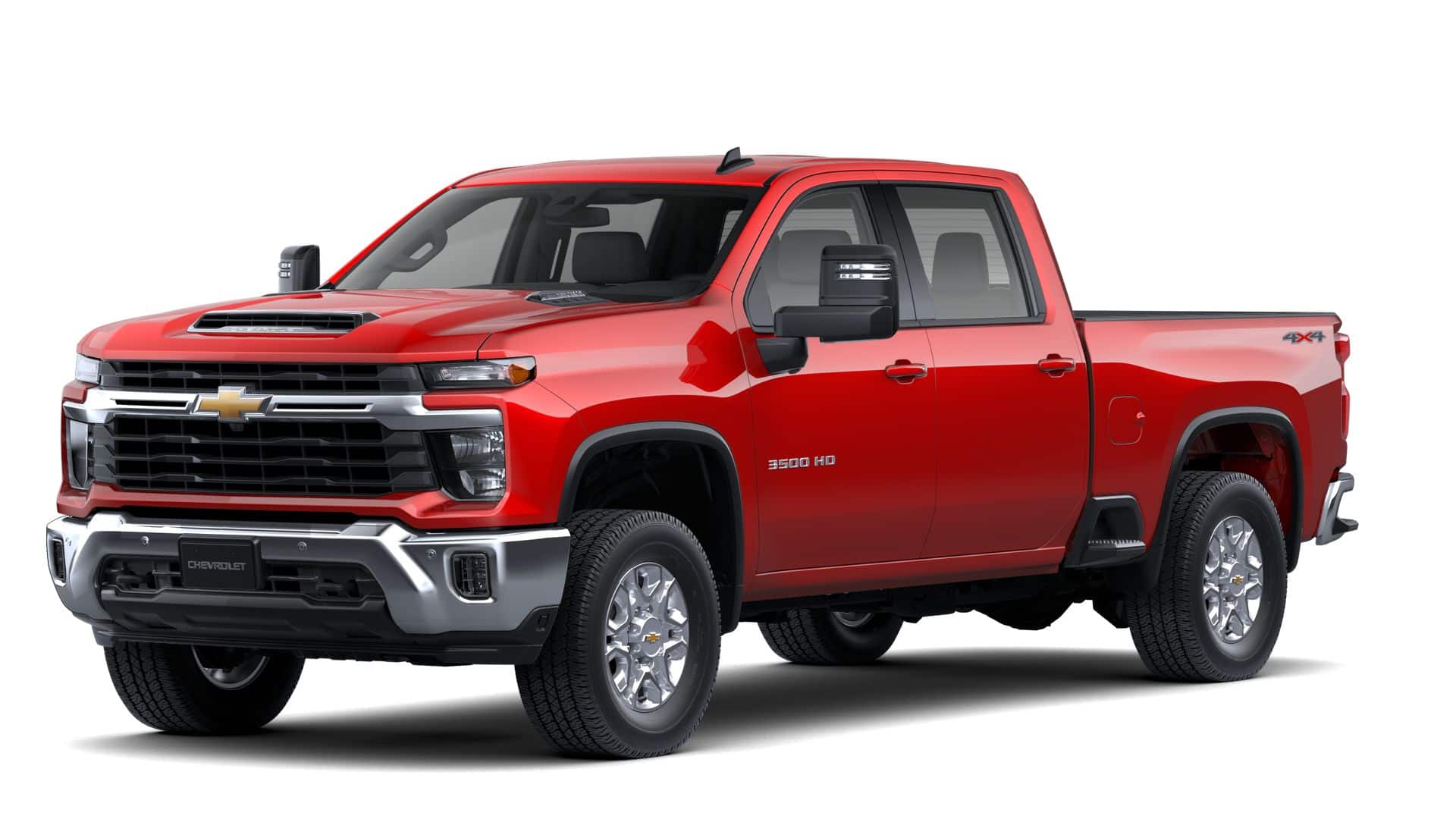 2025 Chevrolet Silverado 3500HD LT photo 3