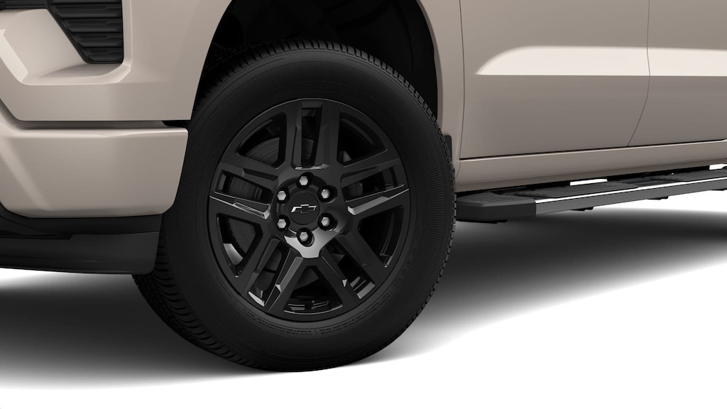 New 2026 Chevrolet Silverado 1500 RST Truck