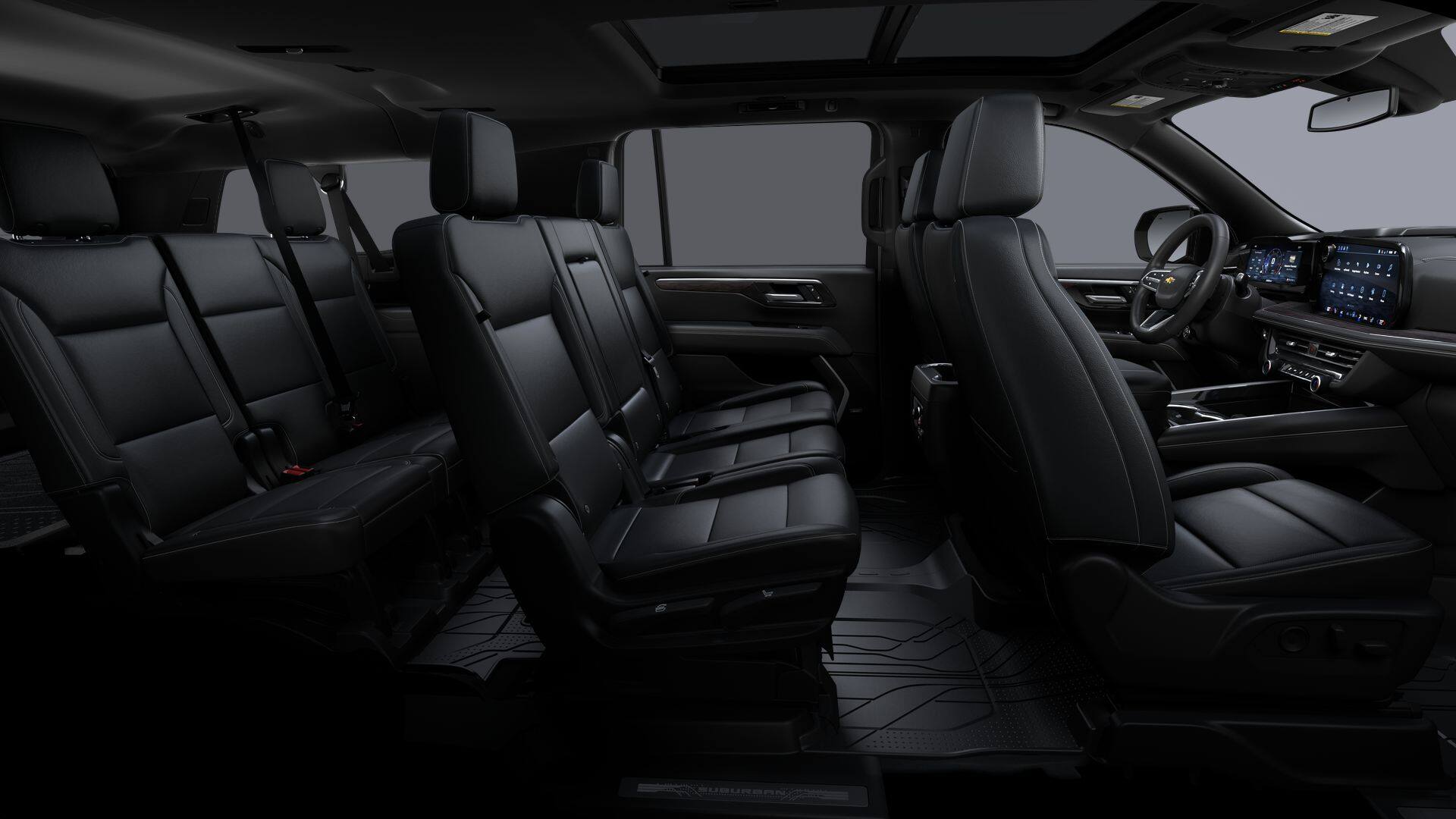 2027 Chevrolet Suburban LT - Photo 8