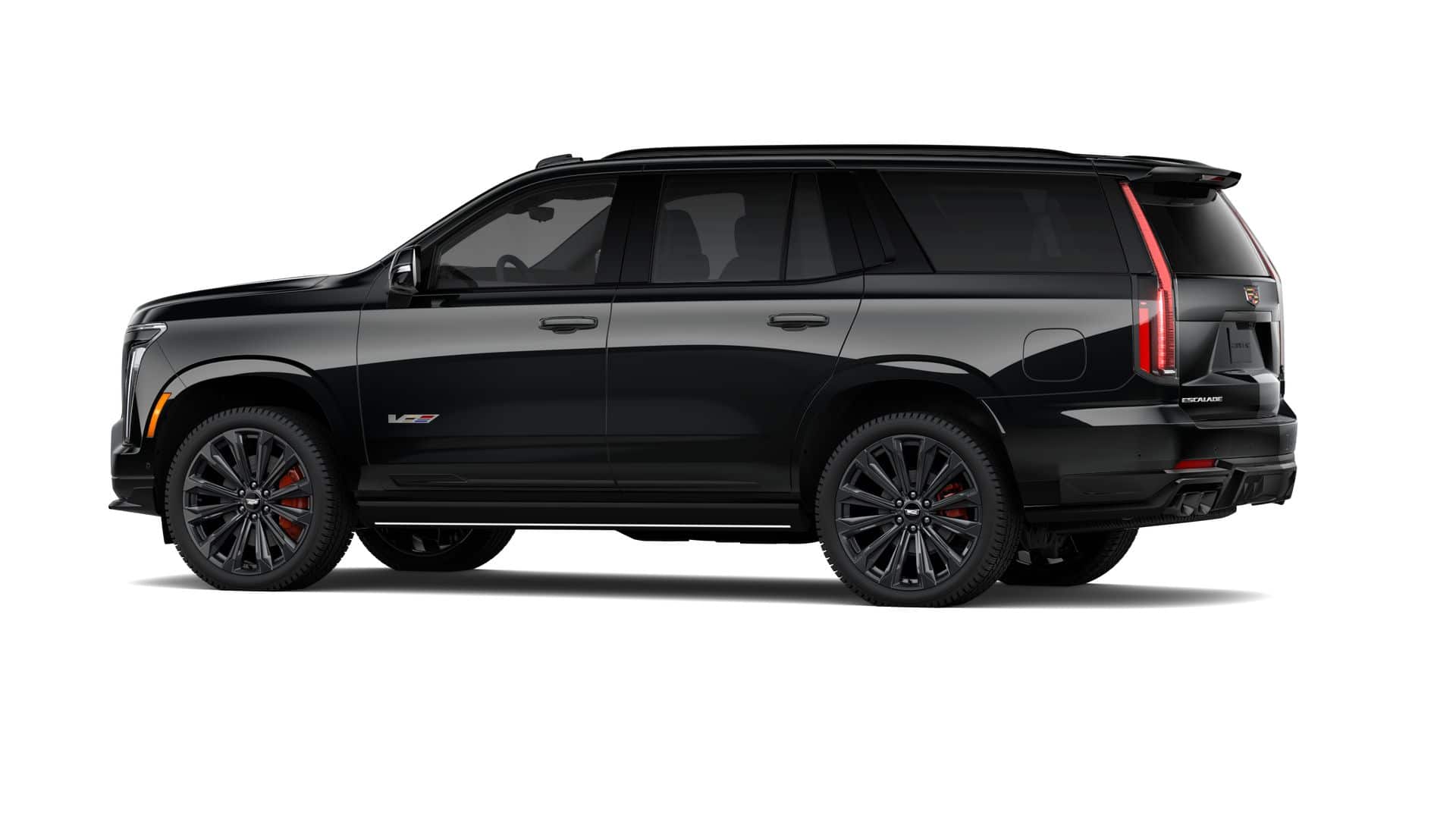 Thumbnail: 2026 Cadillac Escalade - 7