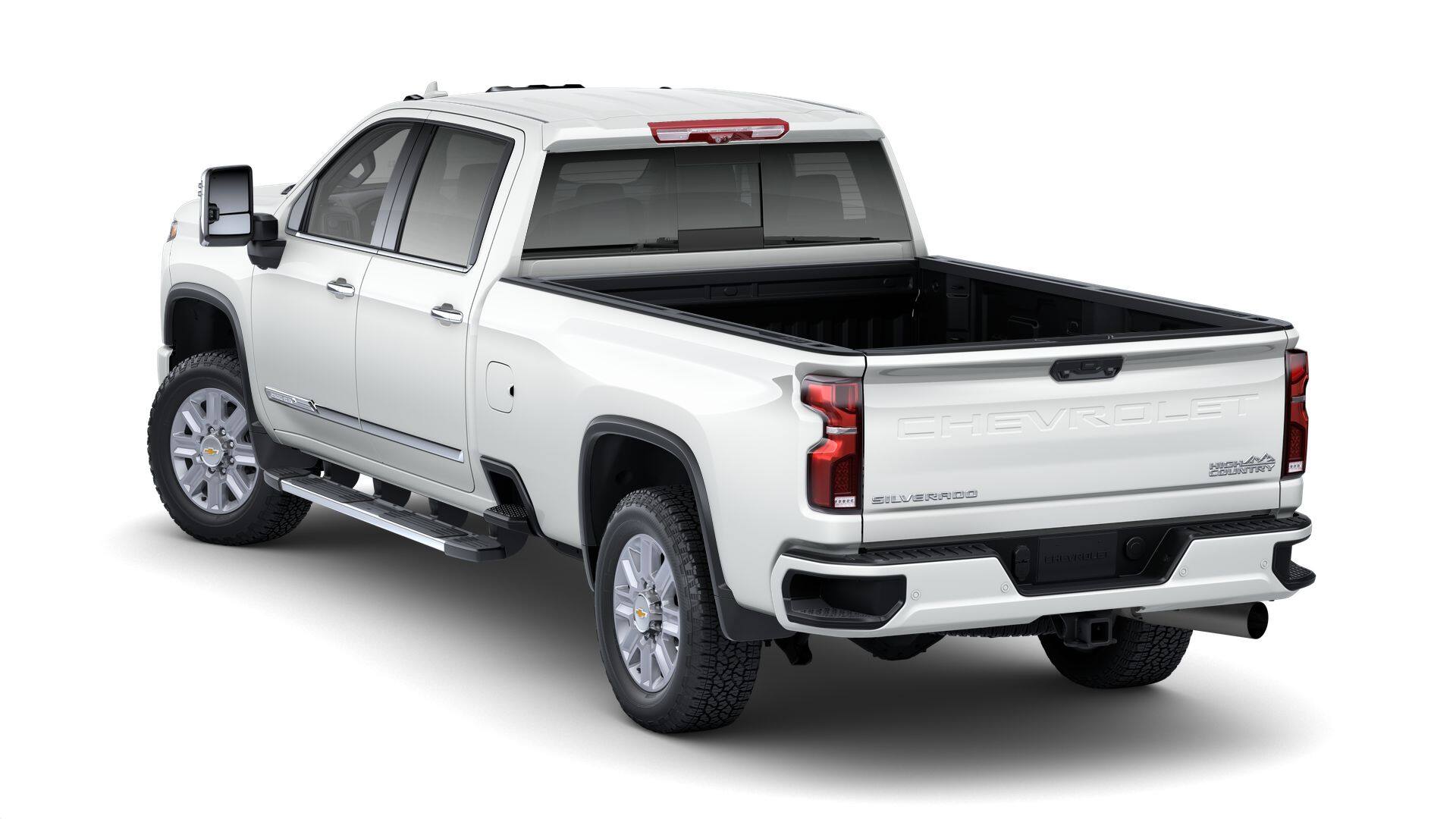 2025 Chevrolet Silverado 2500HD High Country - Photo 51