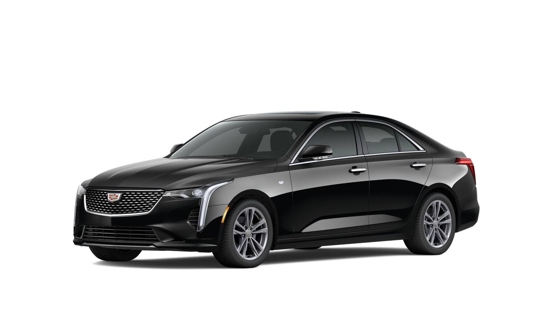 2025 Cadillac CT4 Luxury 27
