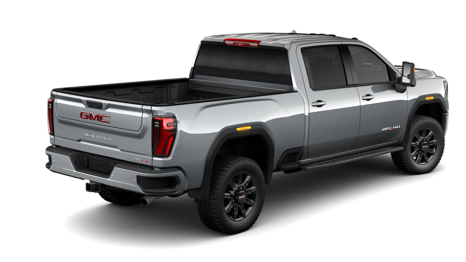 2026 Gmc Sierra 2500 HD AT4 photo 4