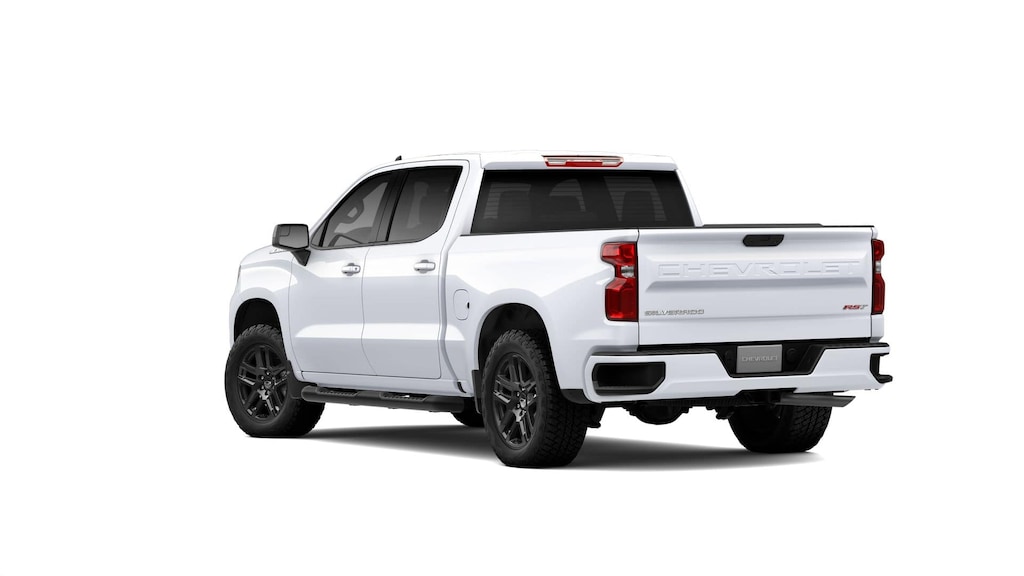 New 2026 Chevrolet Silverado 1500 RST Truck