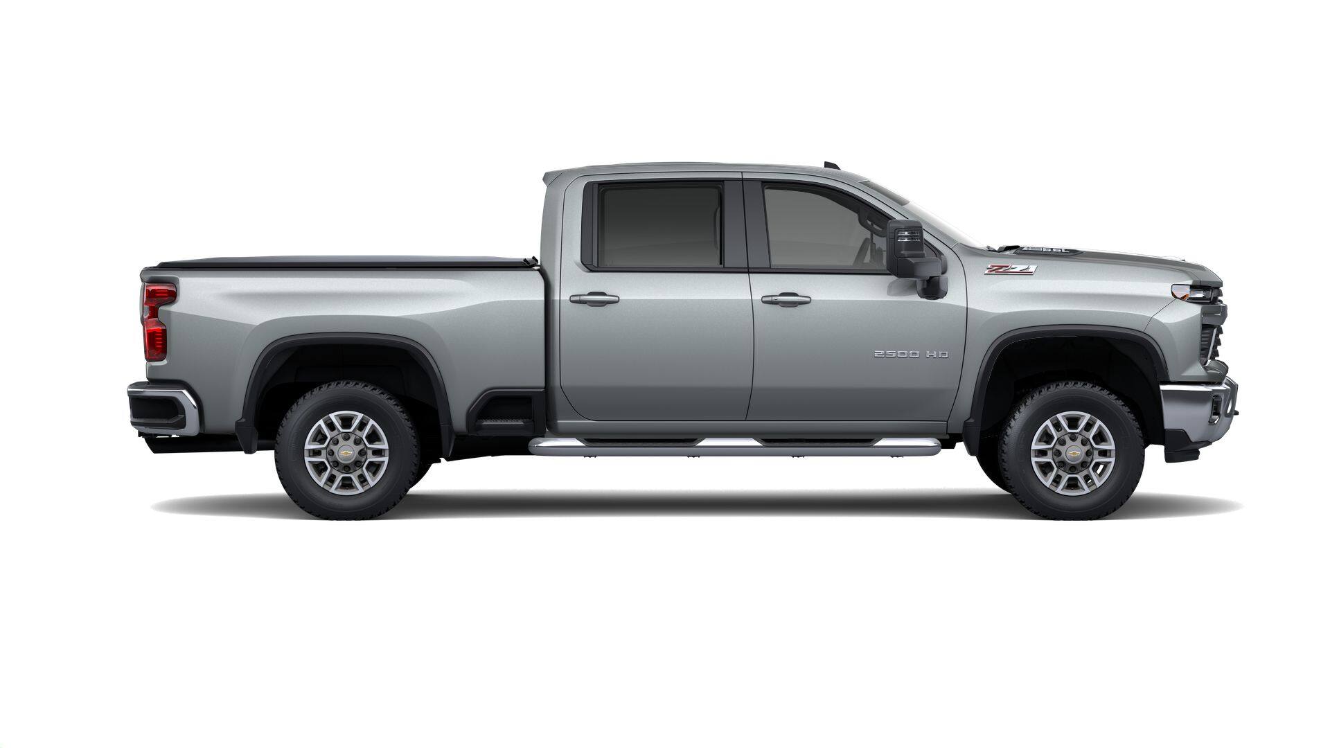 2026 Chevrolet Silverado 2500HD LT photo 3