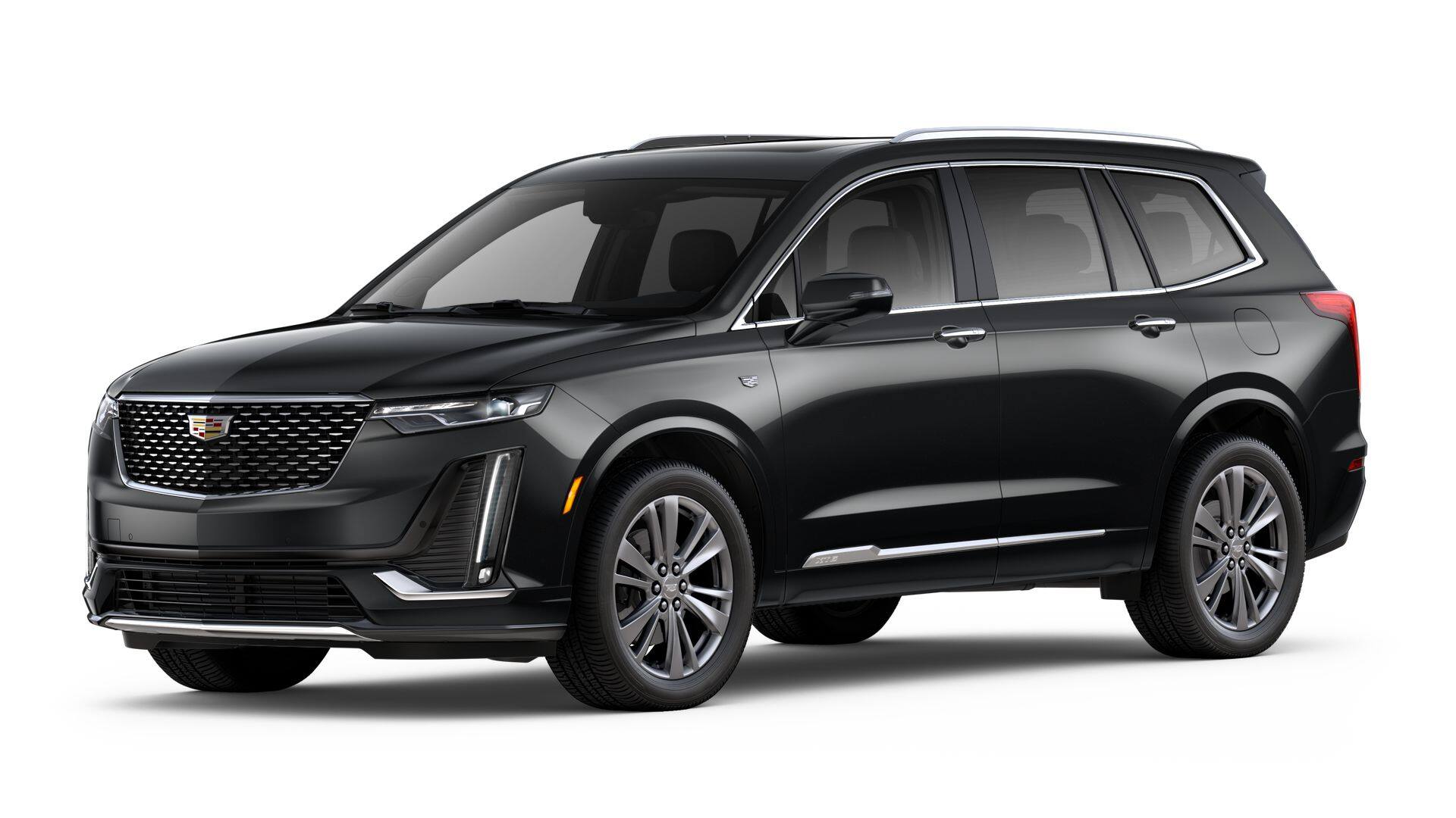 2025 Cadillac XT6 Premium Luxury photo 2