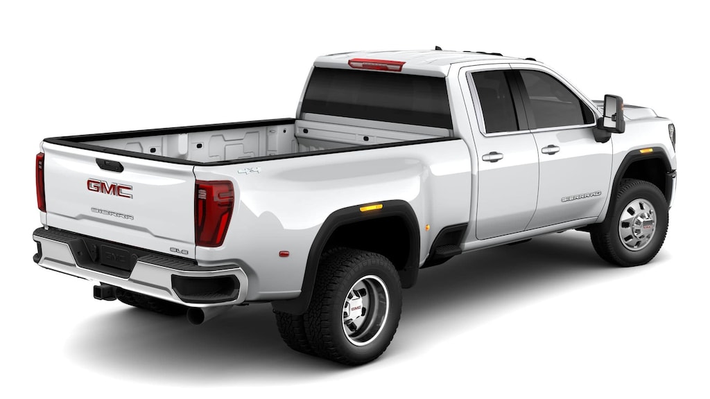 New 2026 GMC Sierra 3500 HD SLE DRW Truck