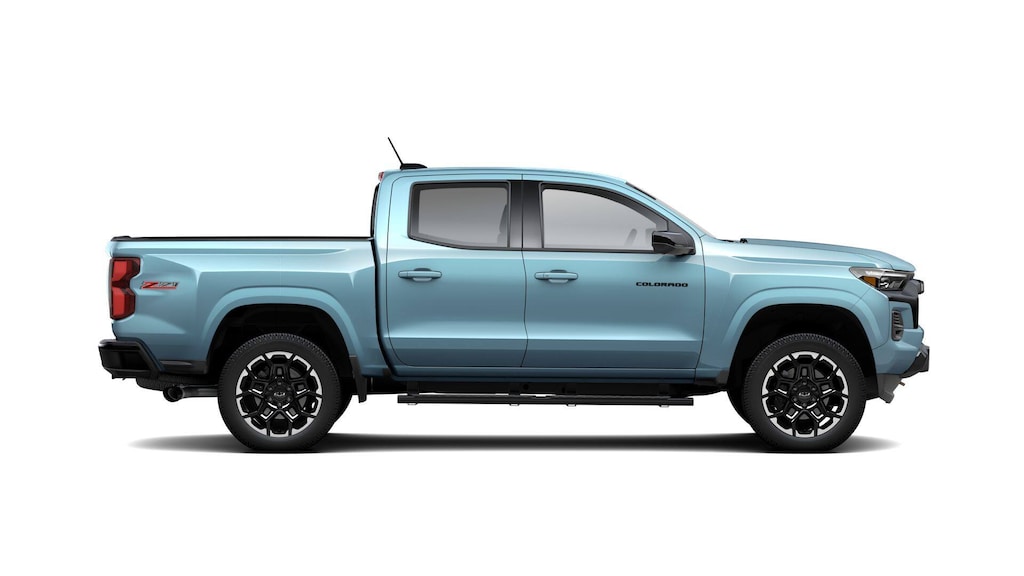 New 2026 Chevrolet Colorado Z71 Technology Truck