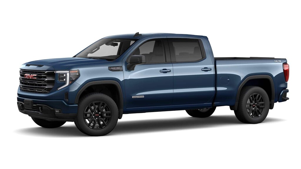 New 2026 GMC Sierra 1500 Elevation Truck