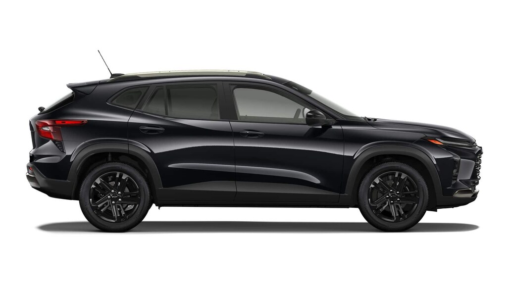 New 2026 Chevrolet Trax Activ SUV
