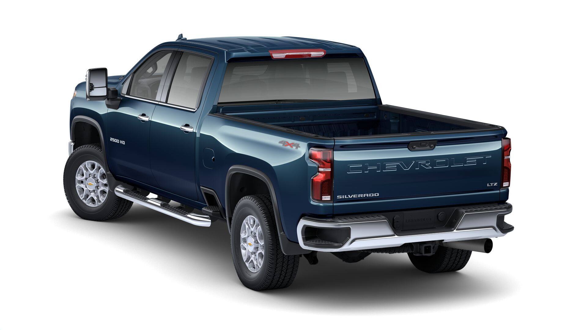2025 Chevrolet Silverado 2500HD LTZ photo 3
