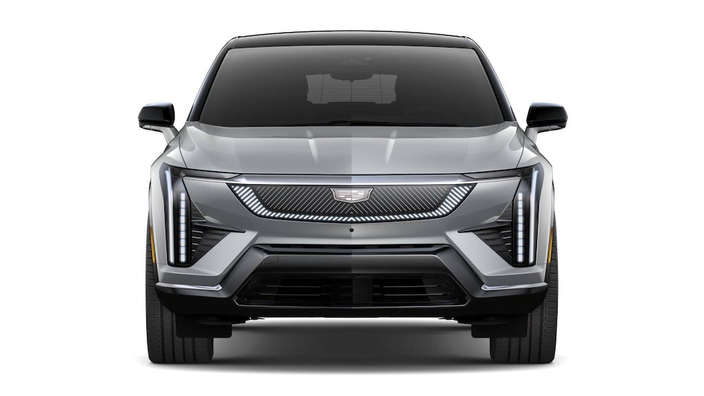 New 2026 CADILLAC OPTIQ Premium Luxury SUV