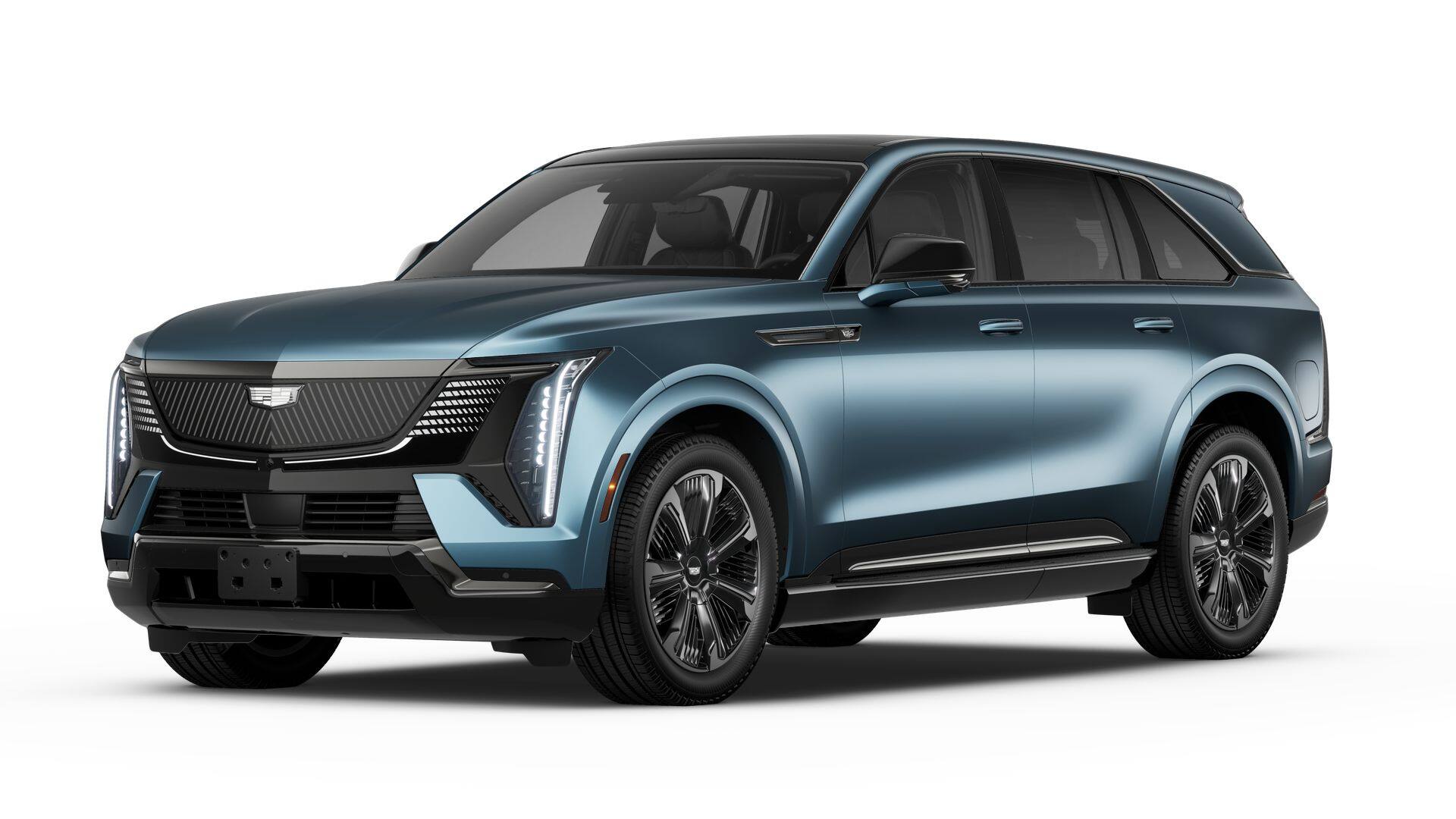 2025 Cadillac Escalade IQ Sport photo 3
