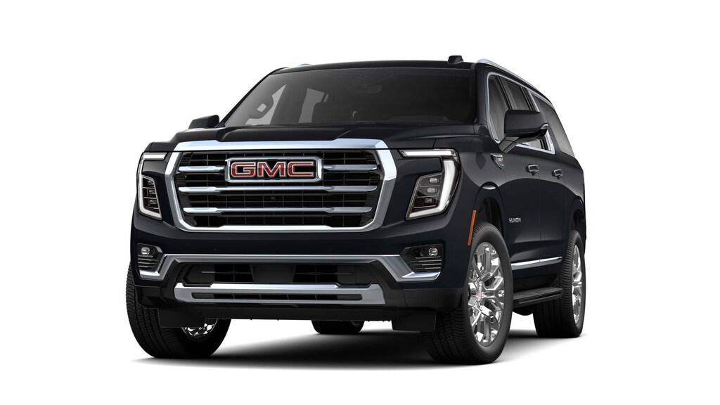 New 2026 GMC Yukon XL Elevation SUV