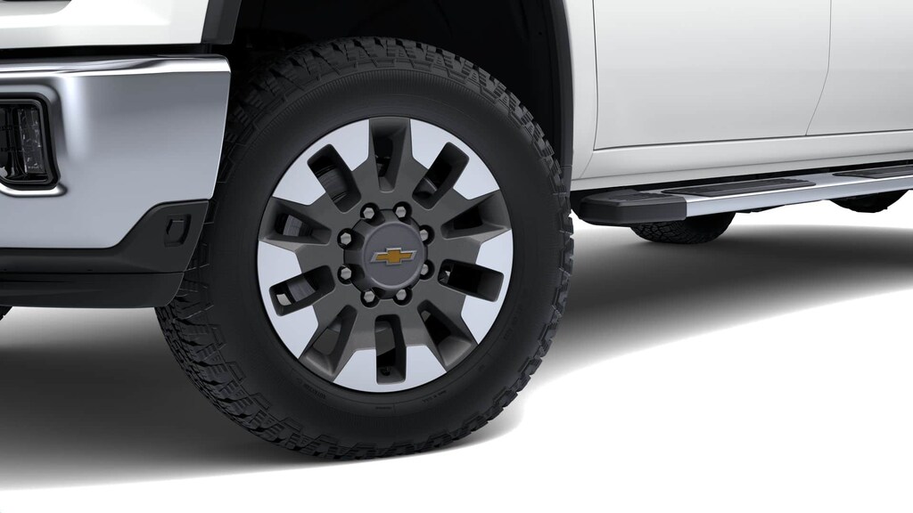New 2026 Chevrolet Silverado 2500 HD LT Truck