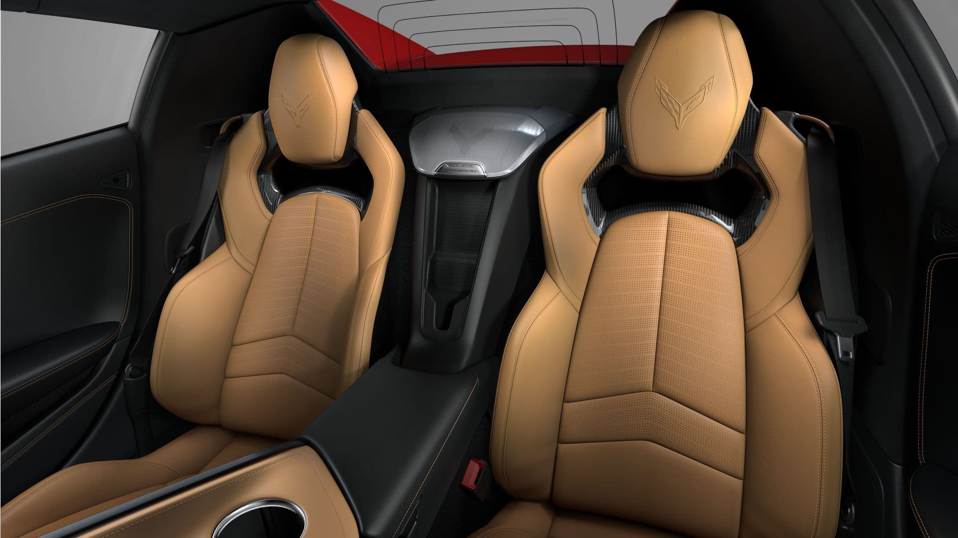 2026 Chevrolet Corvette 3LT - Photo 59