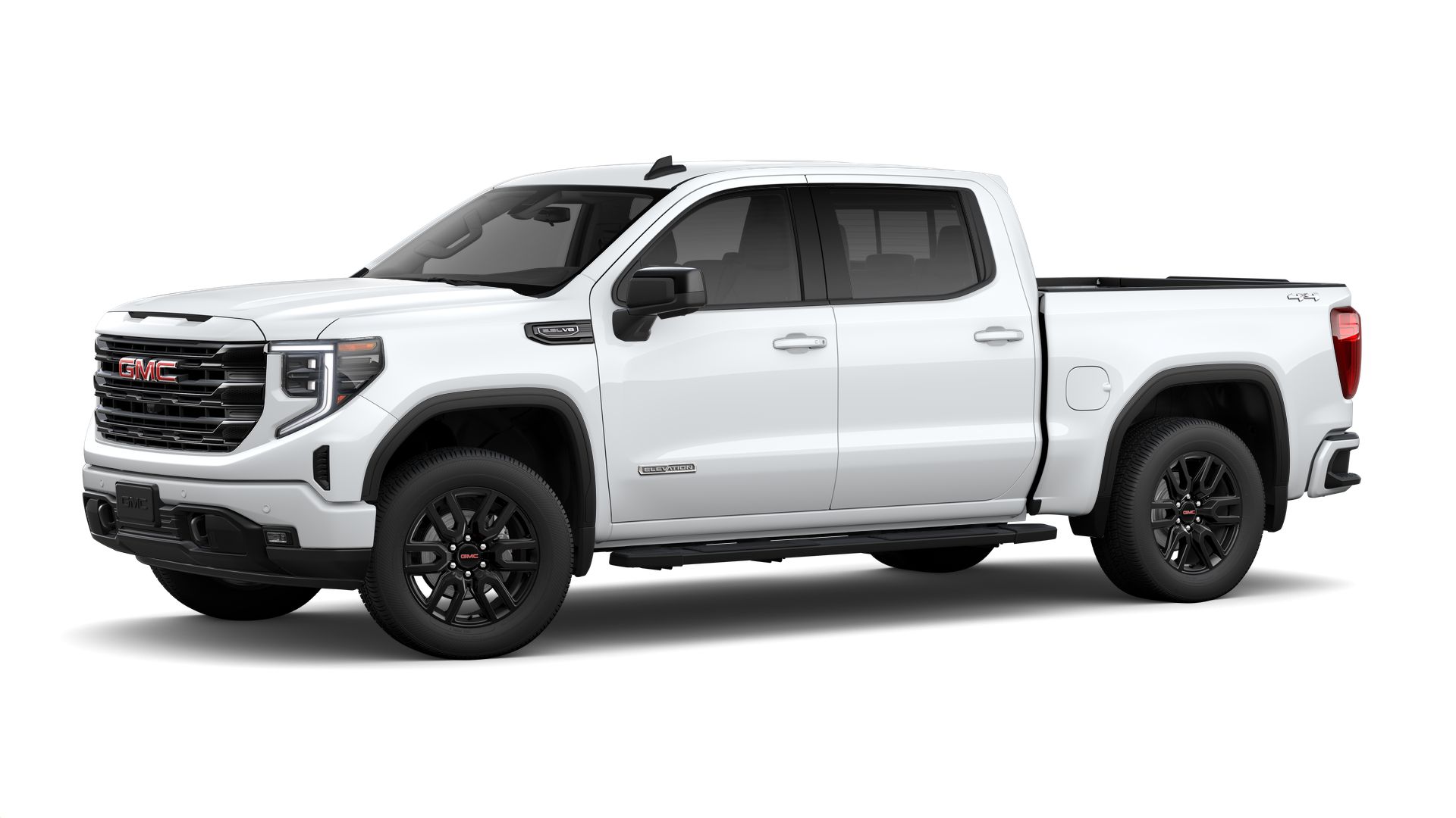 2025 Gmc Sierra 1500 Elevation photo 3