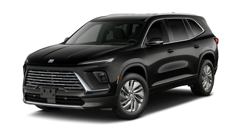 New 2027 Buick Enclave Preferred SUV