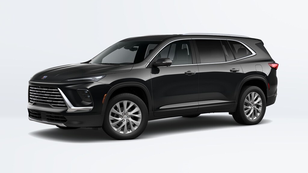 New 2025 Buick Enclave For Sale at Gregg Orr Auto VIN 5GAERARS6SJ156581