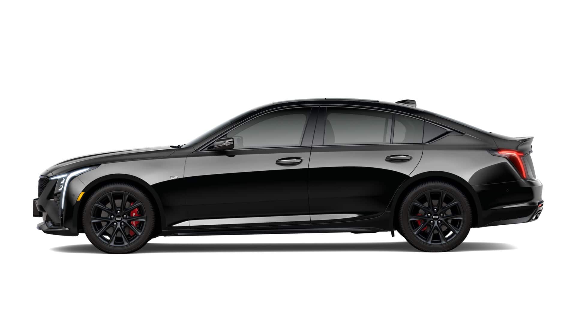 2026 Cadillac CT5 Sport - Photo 3