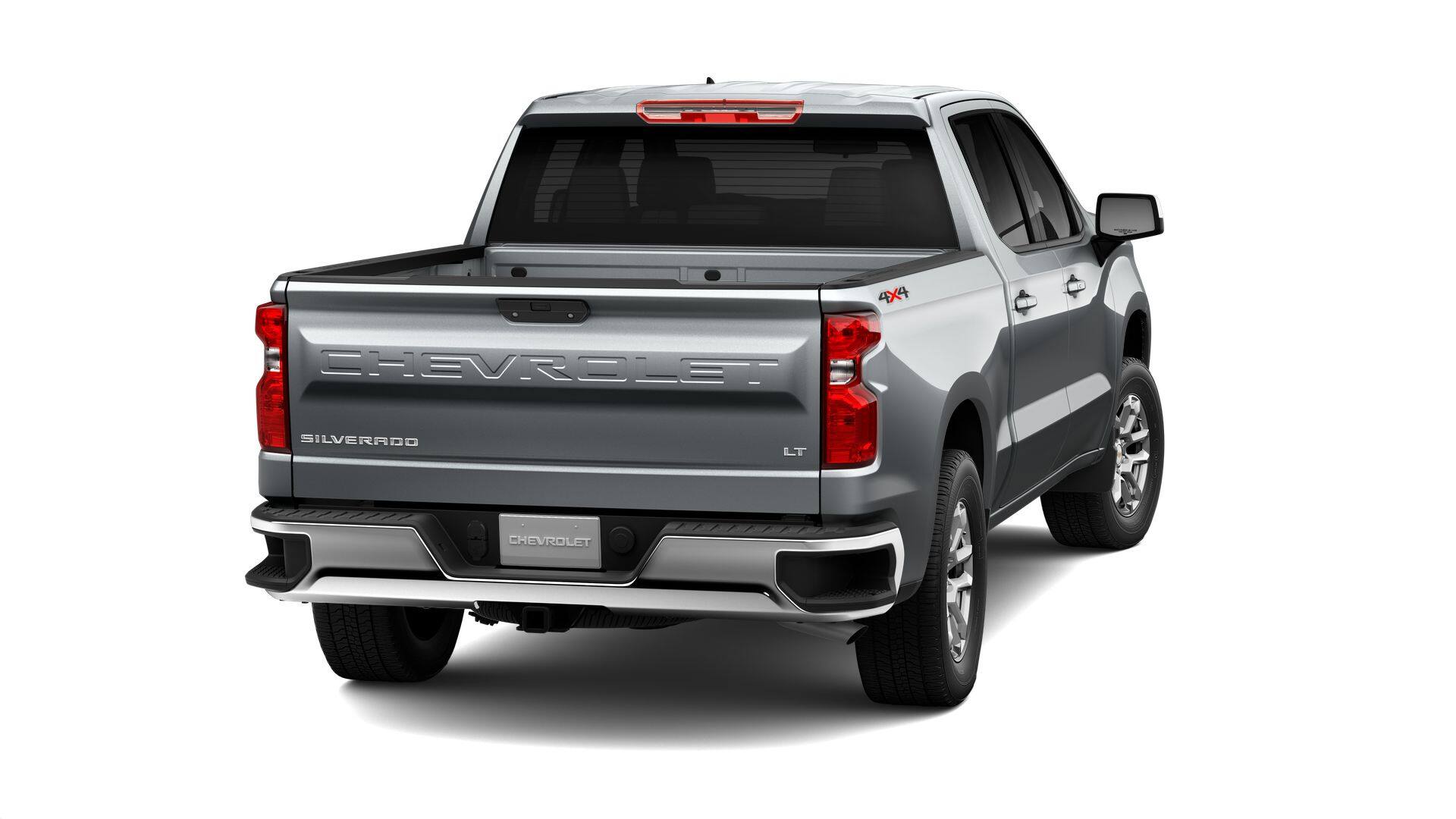 2025 Chevrolet Silverado 1500 LT - Photo 22