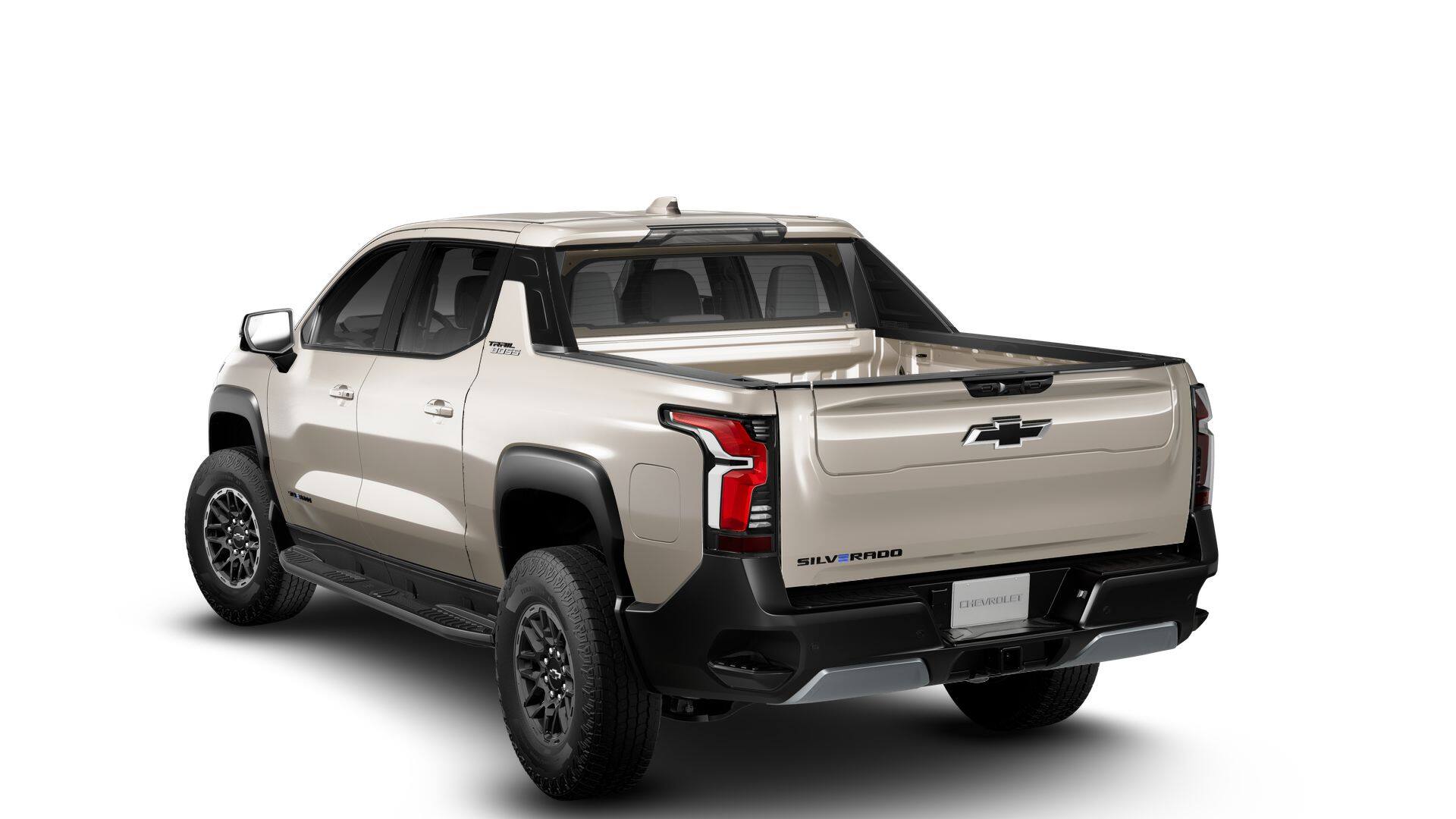 2026 Chevrolet Silverado EV Trail Boss photo 2