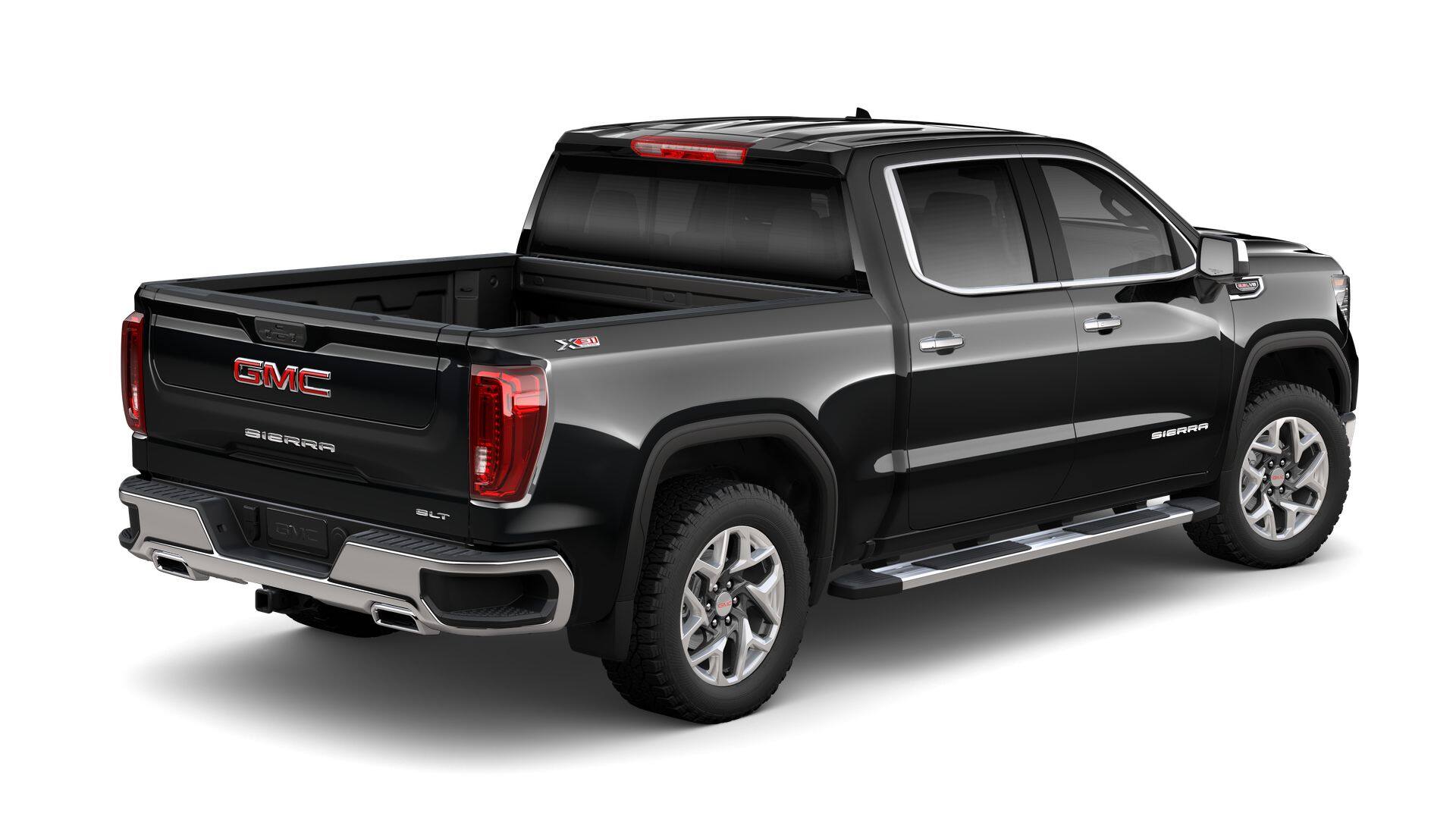 2026 Gmc Sierra 1500 SLT photo 3