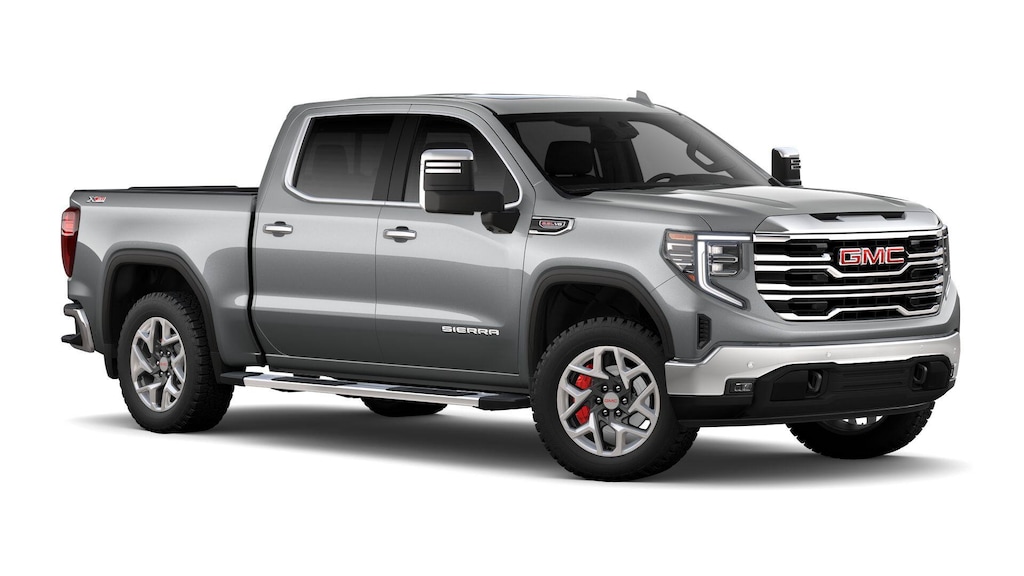 New 2026 GMC Sierra 1500 SLT Truck