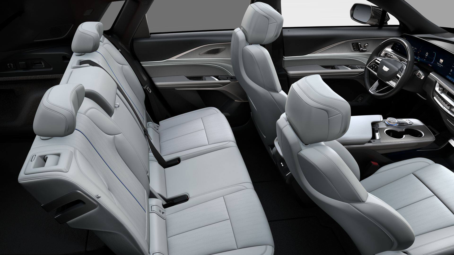 2027 Cadillac LYRIQ Premium Sport - Photo 21
