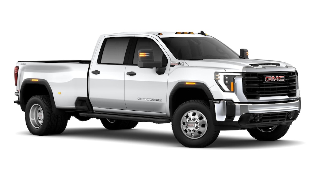 New 2026 GMC Sierra 3500 HD Pro DRW Truck