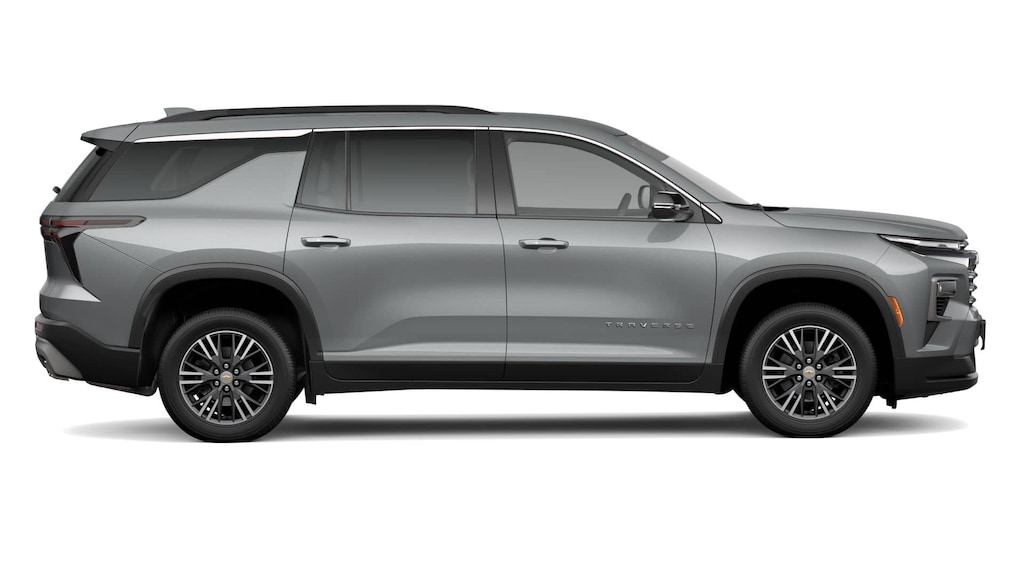 New 2027 Chevrolet Traverse LT SUV