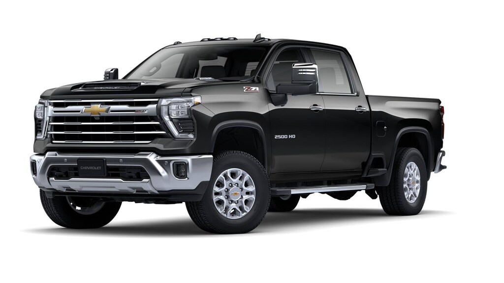 New 2025 Chevrolet Silverado 2500 HD LTZ Truck